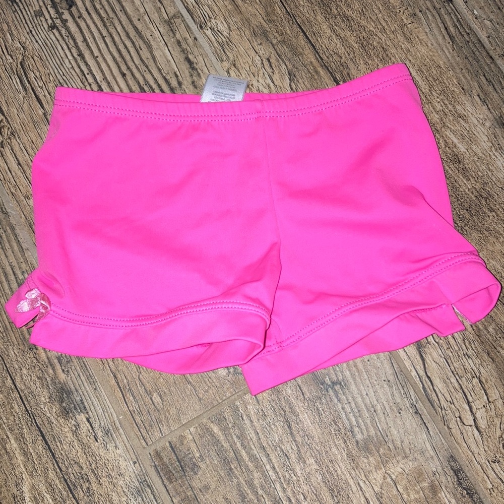 Girls Tight Shorts- Free with purchase